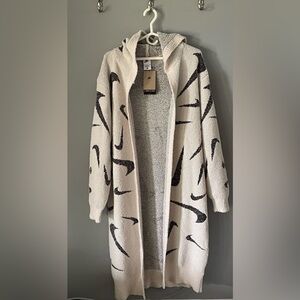 Nike Phoenix Cosy Boucle Cardigan Jacket